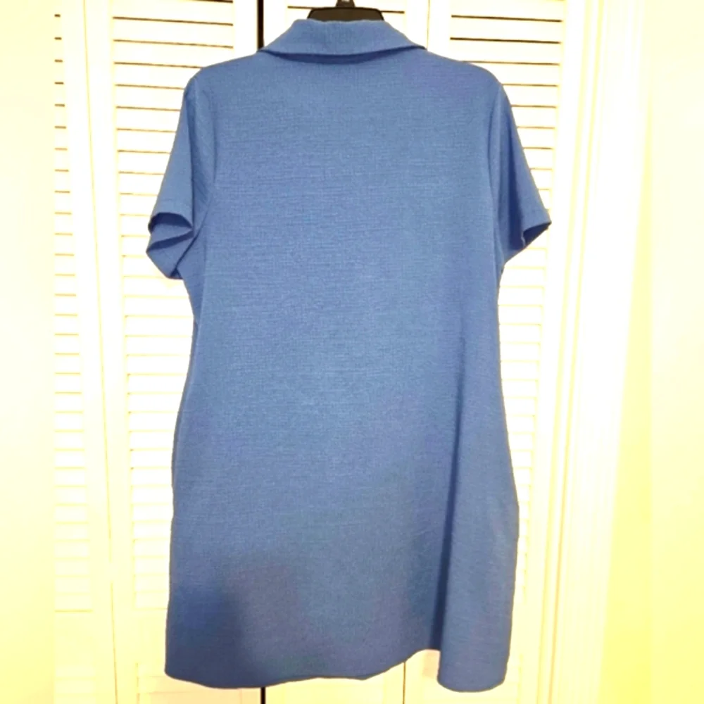 EMERY ROSE Women's L   Shirt Dress - Picture 9 of 13